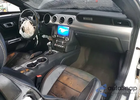 2018 Ford Mustang из США, поврежденный, VIN 1FATP8UH5J5110205